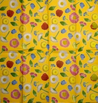 027 Gänseblümchen - 3-ply - Paper Design